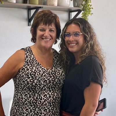 Chiropractor Palm Harbor FL Marialejandra Juliá With Dorothy Roby Testimonial